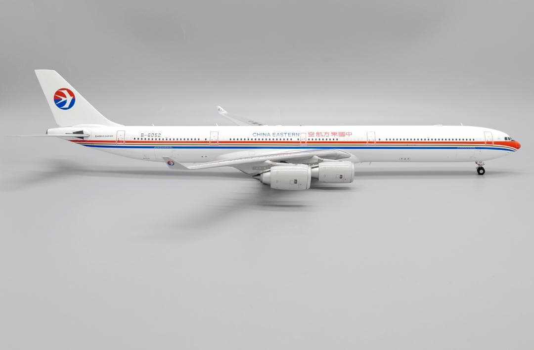 中国東方航空 A340-600 B-6052 1/200