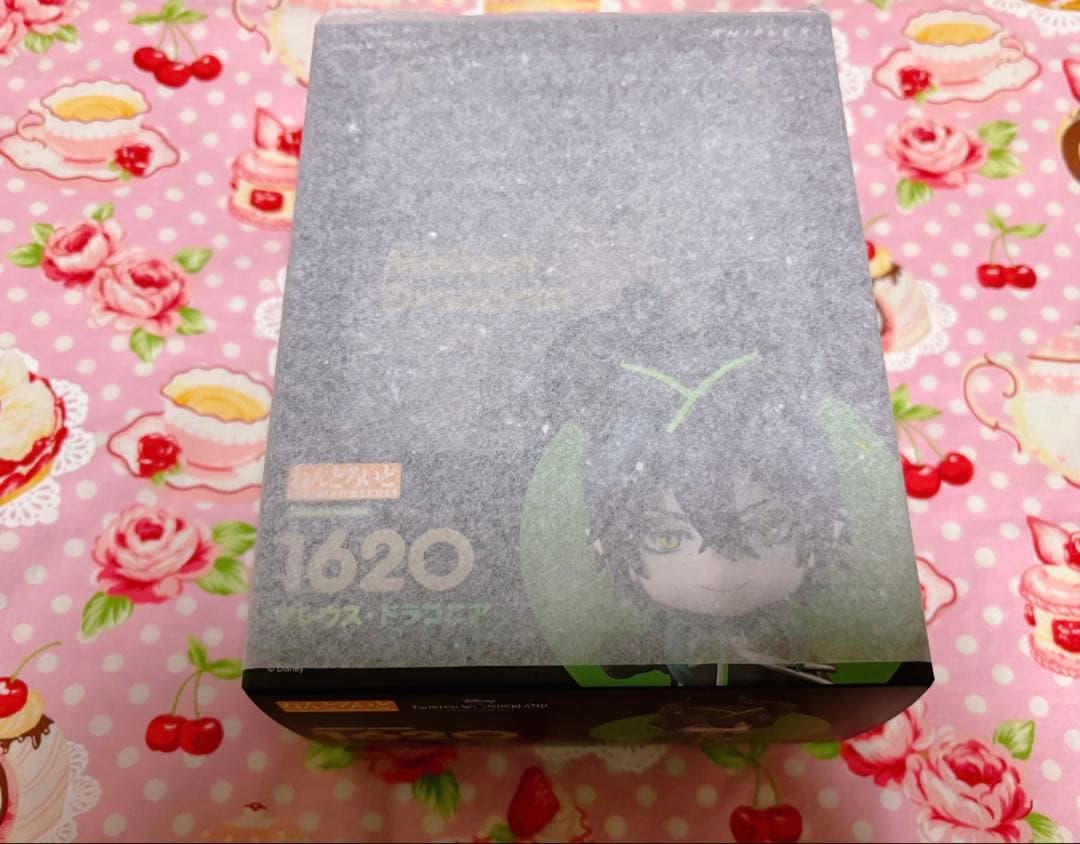 ツイステッドワンダーランド　マレウス　ねんどろいど ツイステ