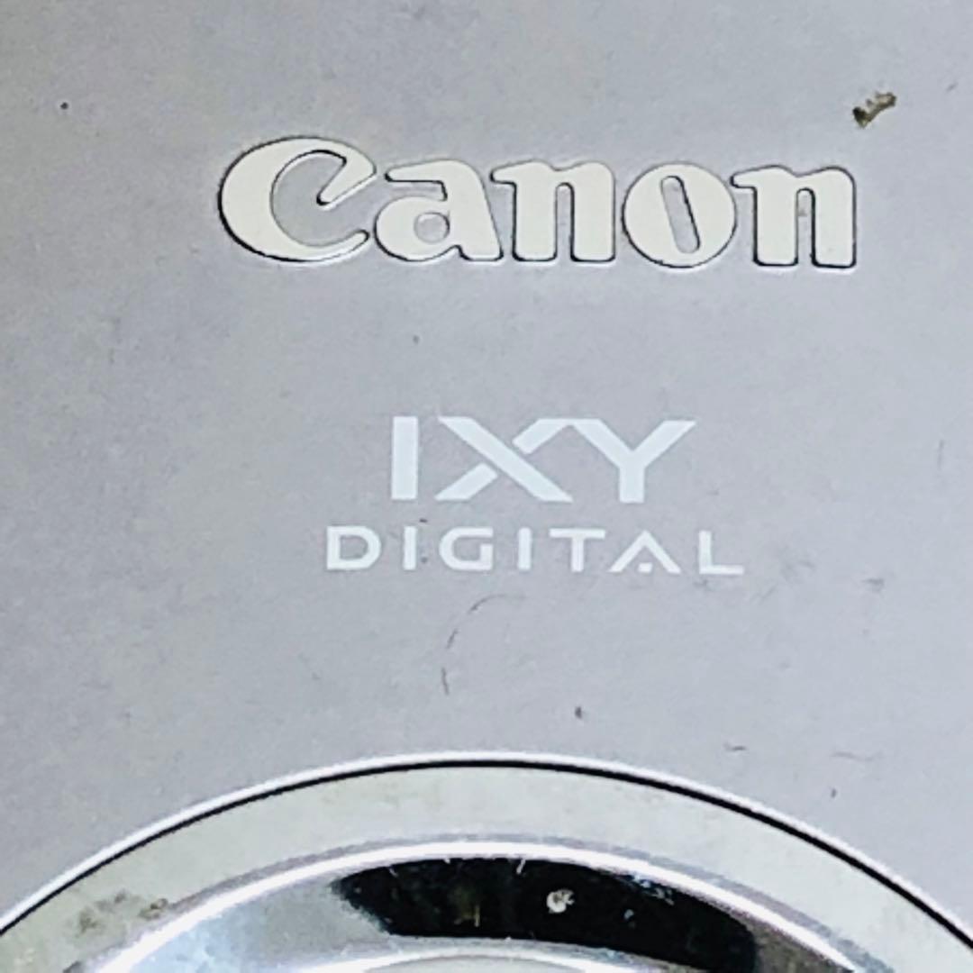 Canon IXY DIGITAL 900 IS デジカメ本体のみ レンズエラー