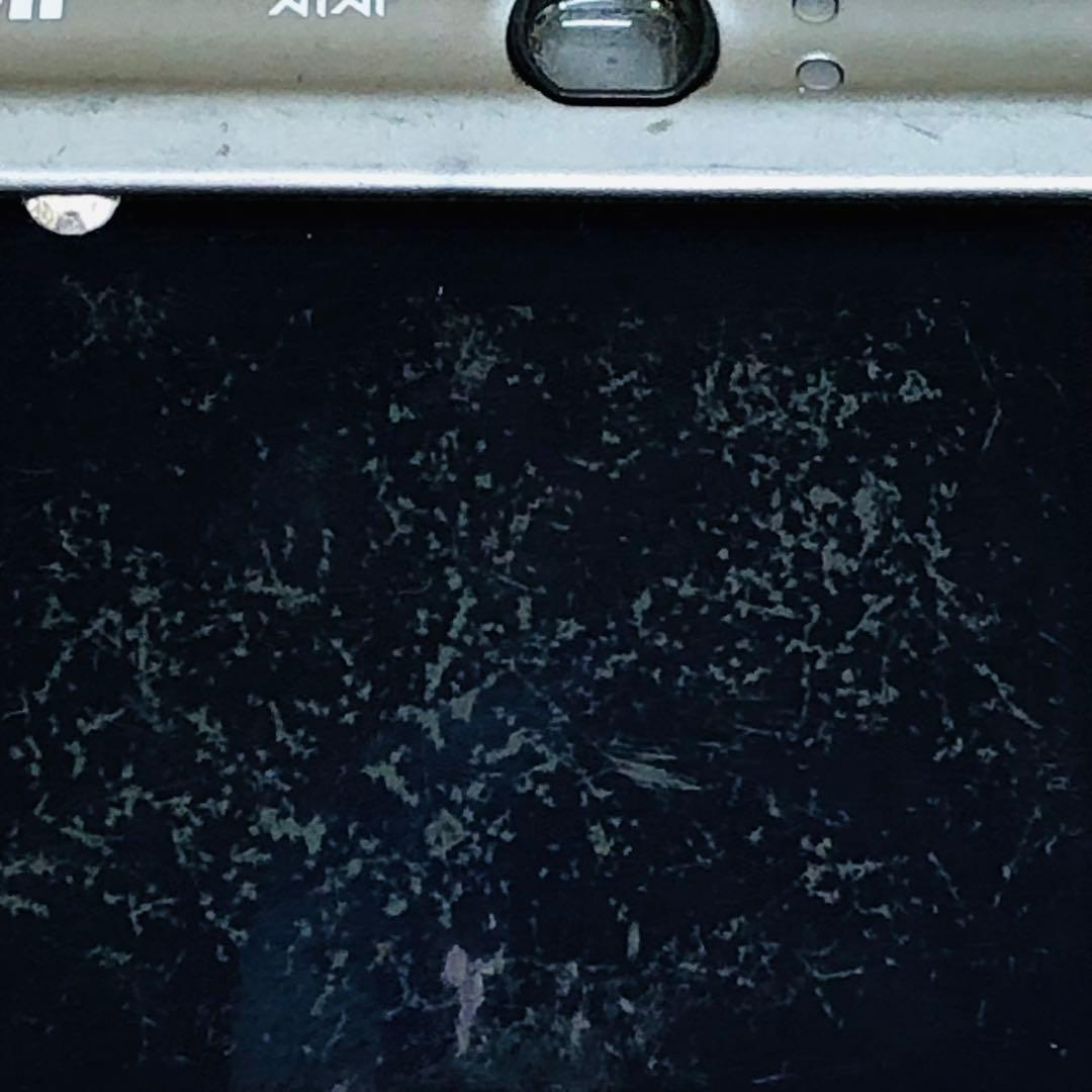 Canon IXY DIGITAL 900 IS デジカメ本体のみ レンズエラー