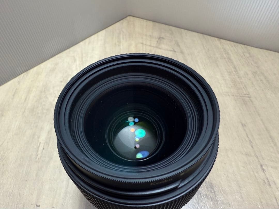 Sigma 35mm F1.4 DG HSM Art レンズ
