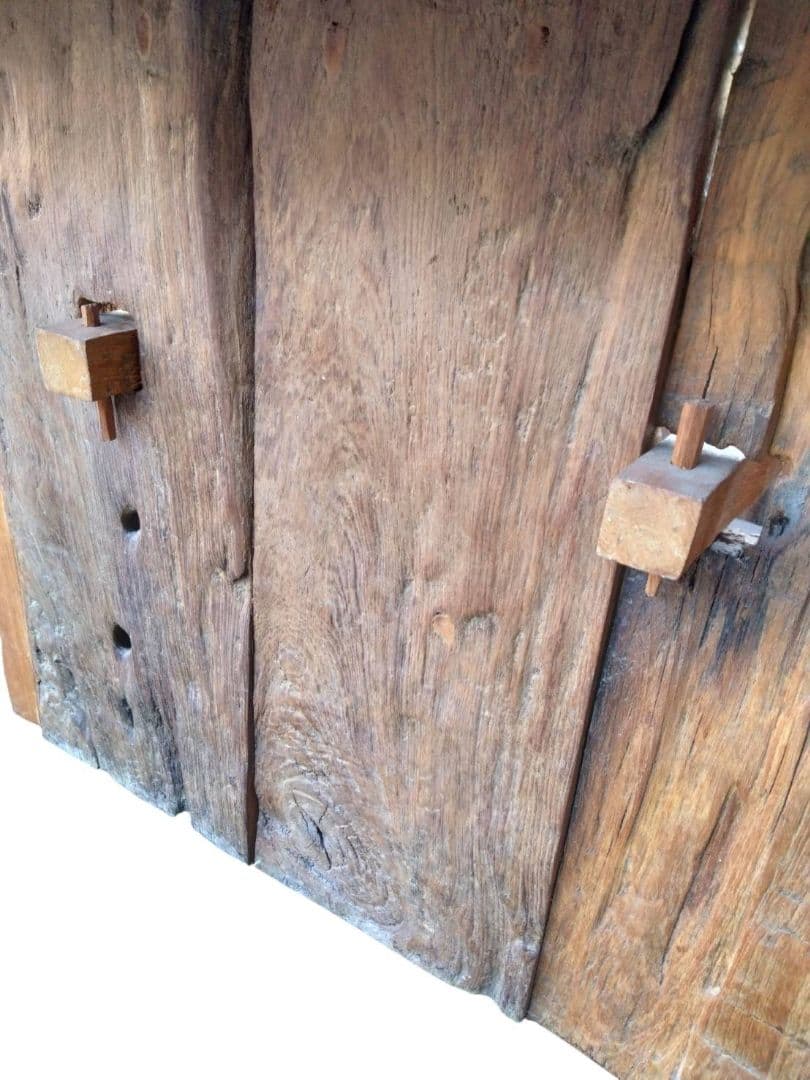 木製　BBQ 台　飾り台　センターテーブル　高級