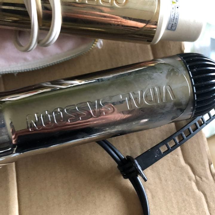 巻き髪用 コテ ヘアアイロン