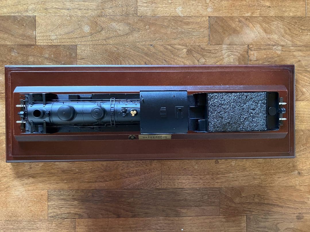 【希少】重日本車両製造 創立100周年記念 8620蒸気機関車 鉄道模型 カツミ