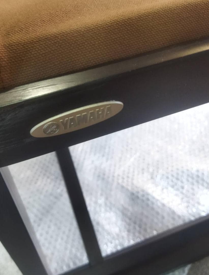 美品 2脚 山葉文化椅子 復刻版 廃盤 ヤマハ YAMAHA Vintage