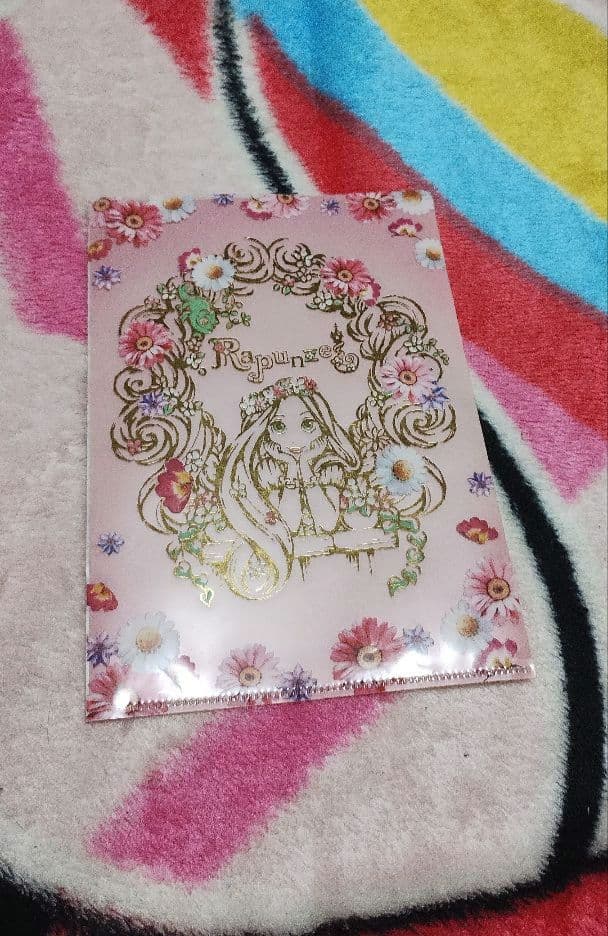 クリアファイル？