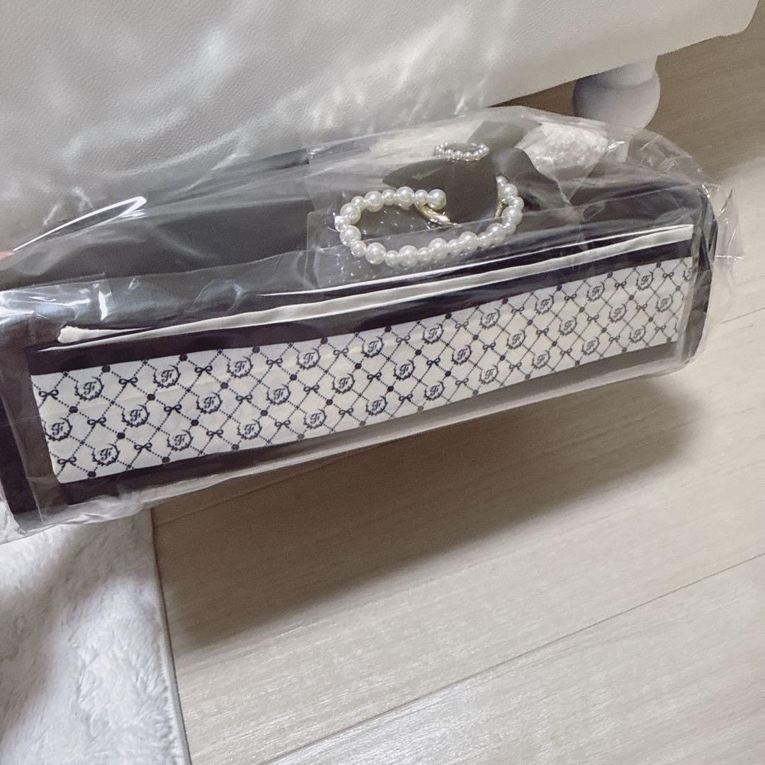 Maison de FLEUR 福袋 2026 ブラック