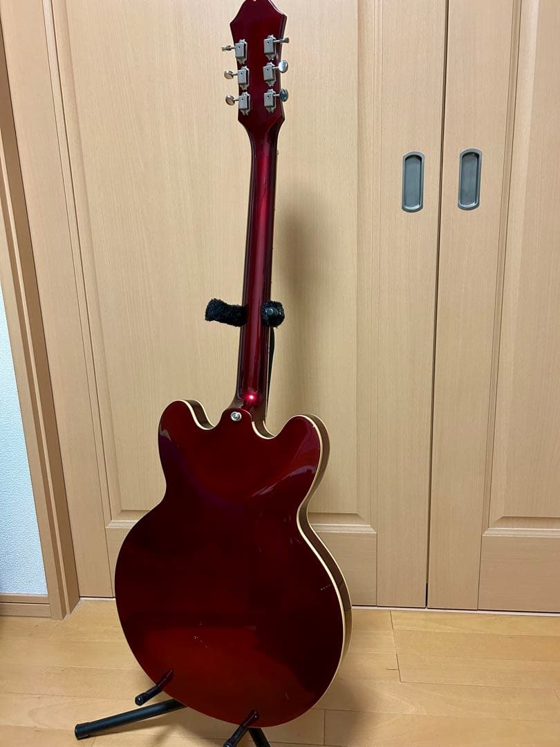 GWセール❣️Epiphone Riviera E360TD エピフォン リビエラ