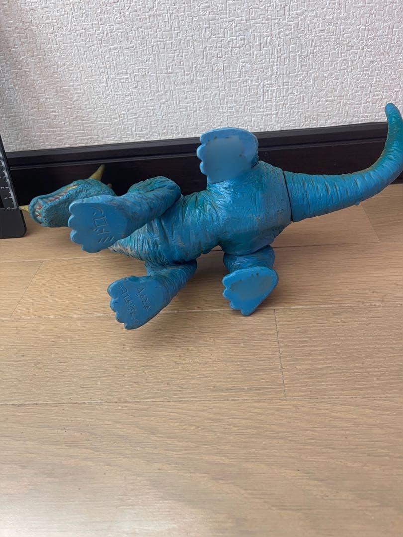 ミドロン　マスダヤ　ソフビ　当時物