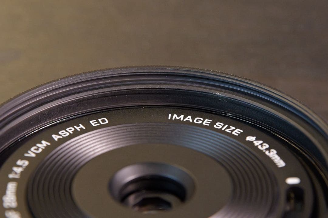 VILTROX AF 28/4.5 FE 【Eマウント】