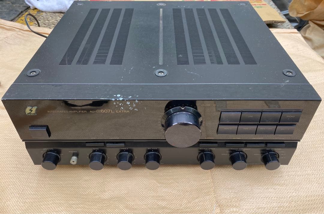 SANSUI AU-α607L EXTRA