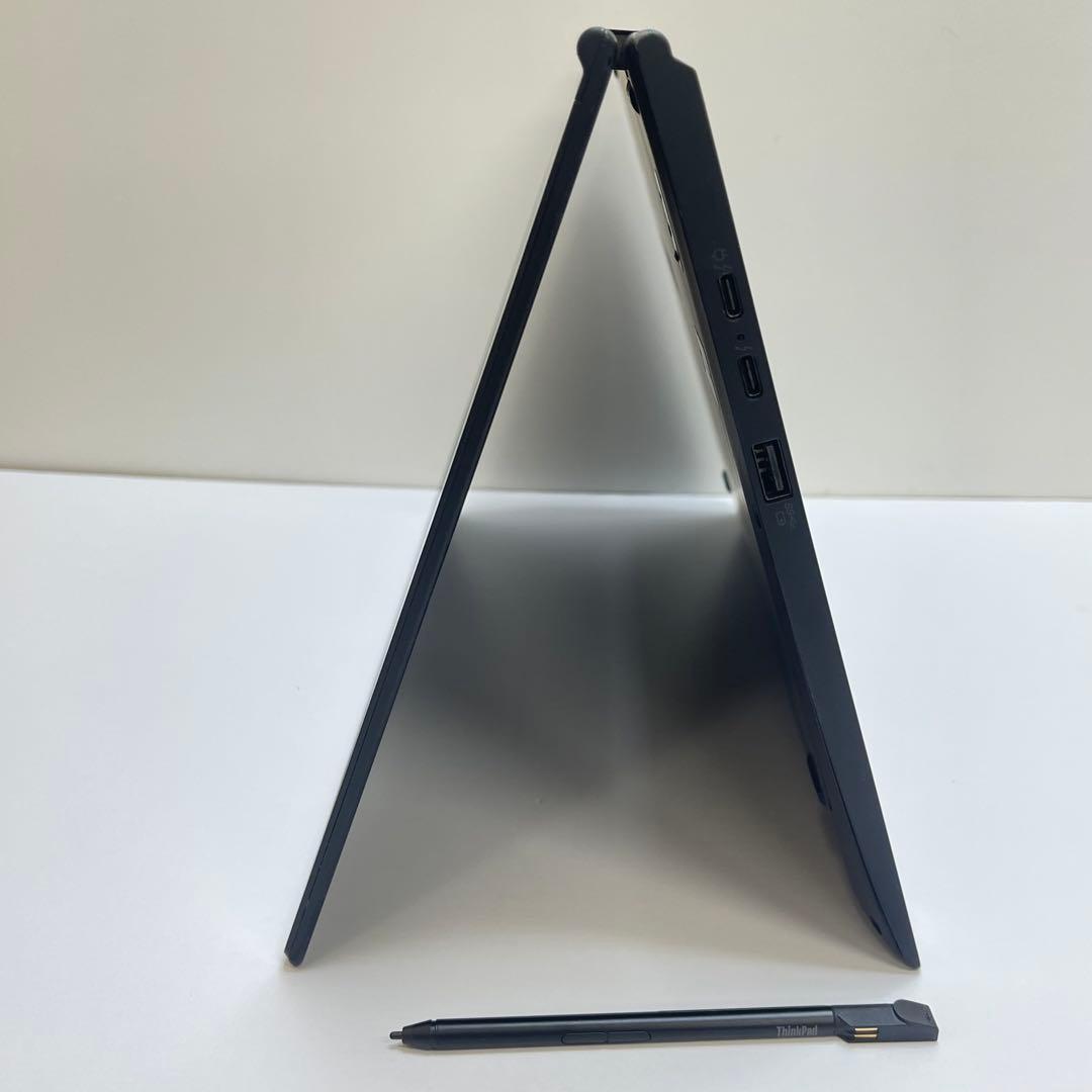 #505 レノボ ThinkPad X1 Yoga Gen 3 i5-8250U