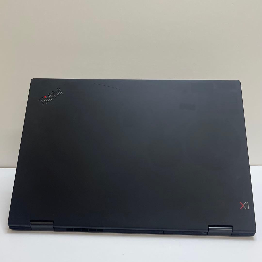 #505 レノボ ThinkPad X1 Yoga Gen 3 i5-8250U