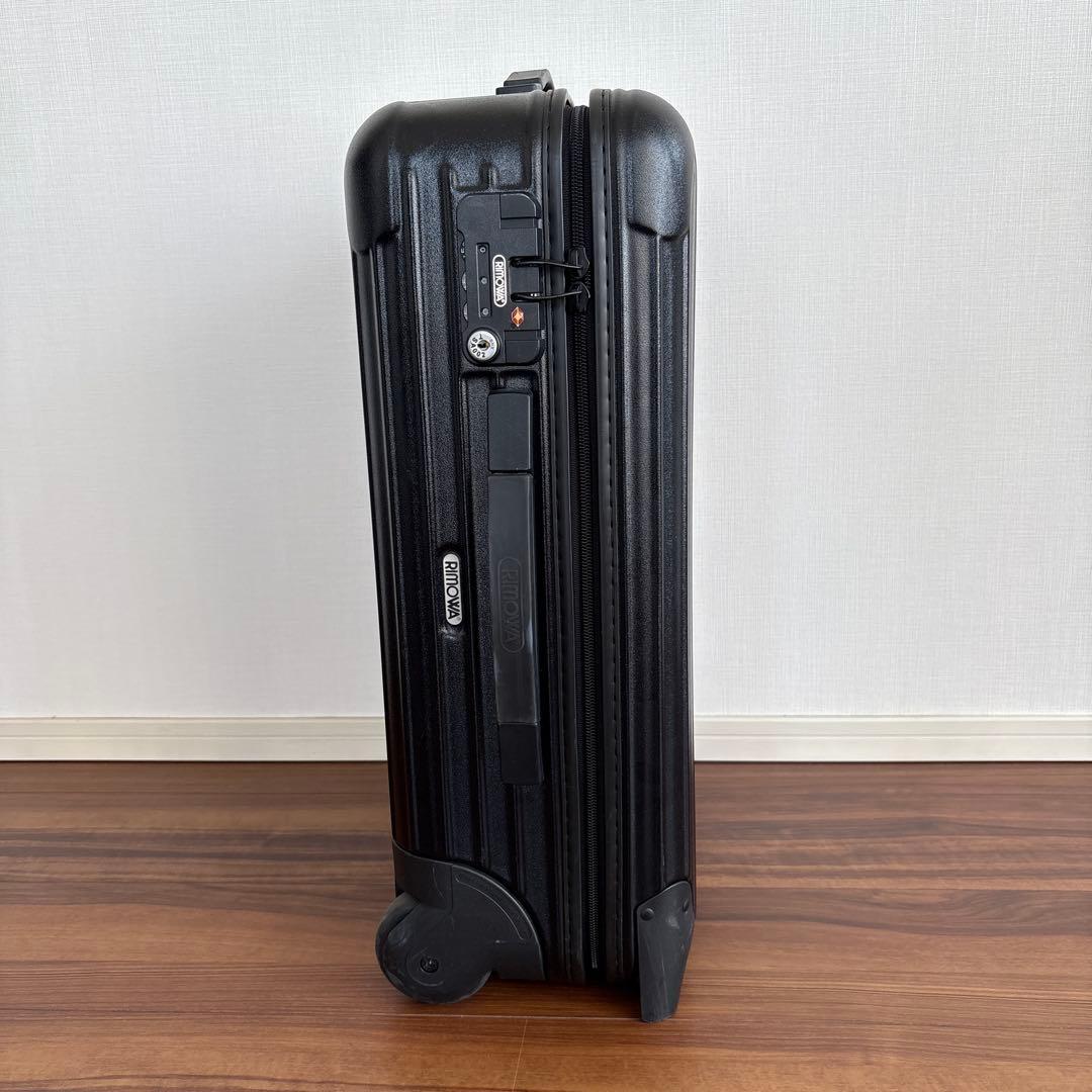 RIMOWA サルサ キャビントロリー 33L 機内持ち込み可