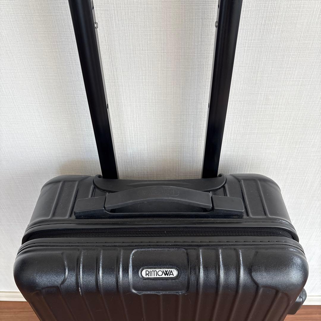 RIMOWA サルサ キャビントロリー 33L 機内持ち込み可