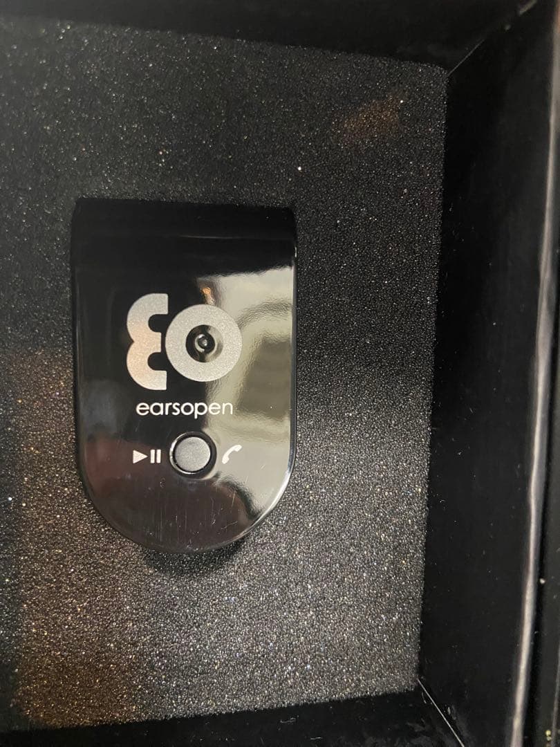 WBA-1 earsopen for music ポータブル ヘッドホン アンプ