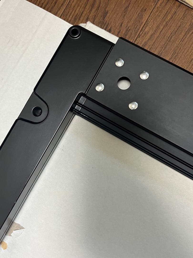 FES-153 スノーピーク IGTショート ブラック 雪峰祭 フレームのみ