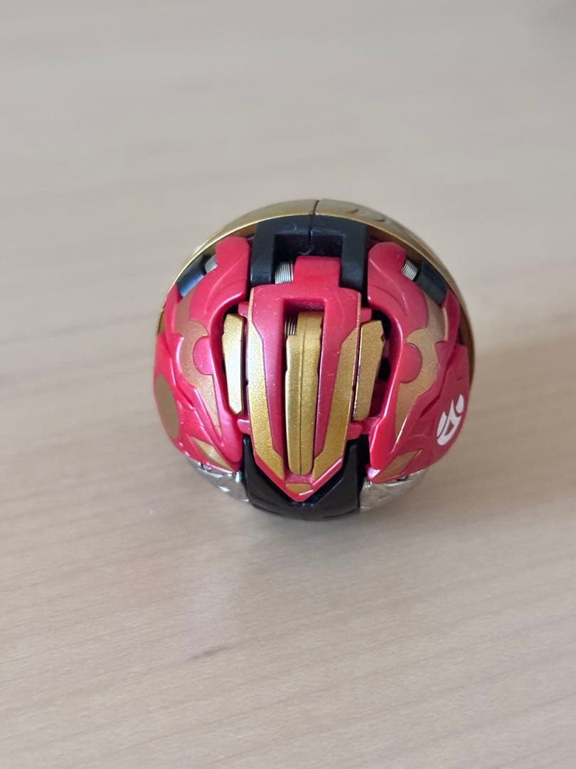 爆丸　冥ラスヴォス　付属品あり