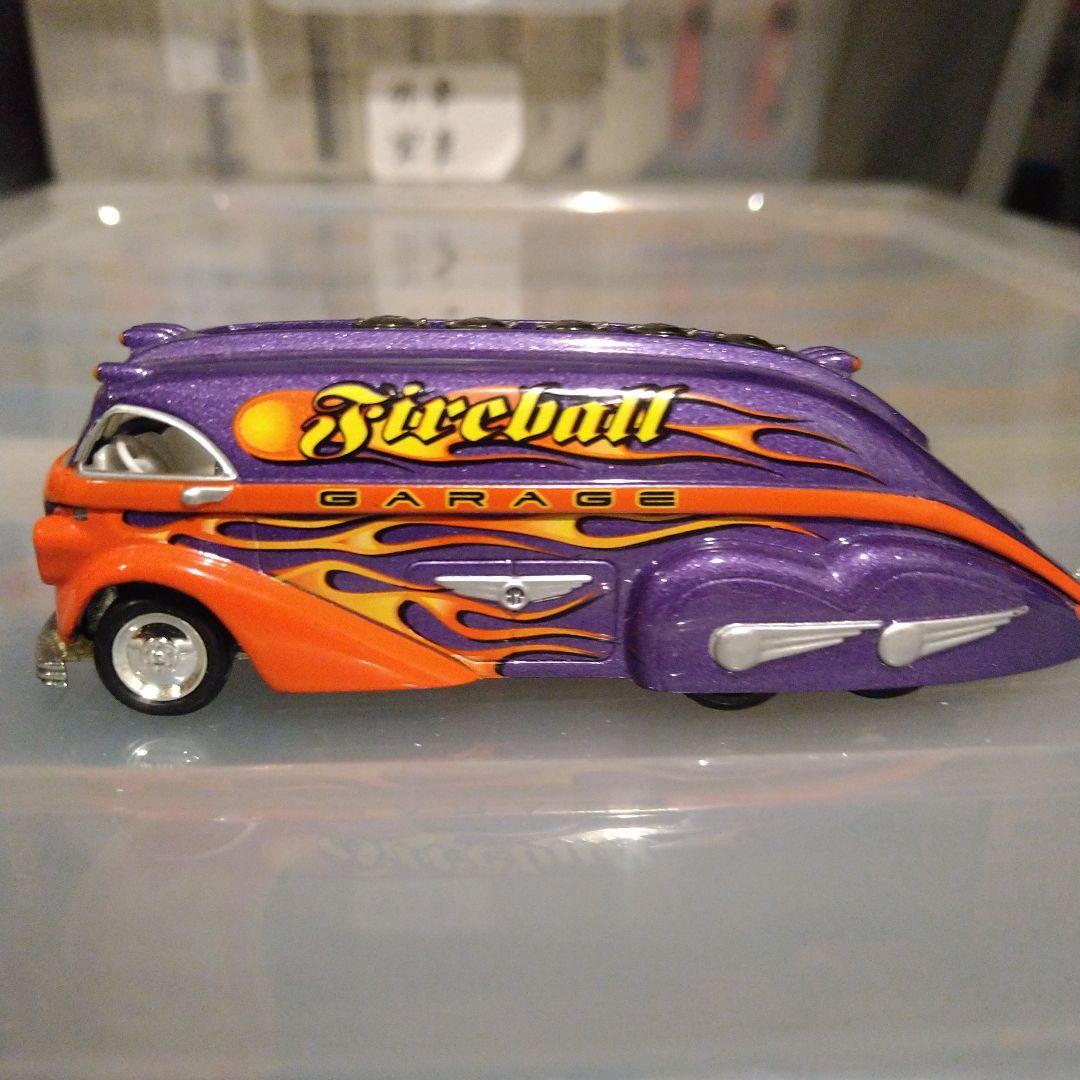 ホットウィール　ロケットオイル 超希少!!