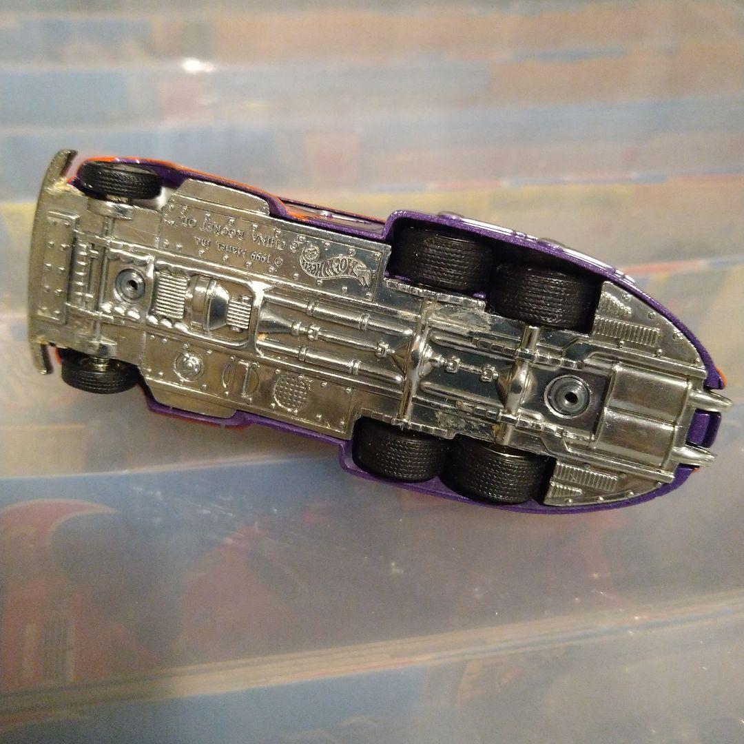 ホットウィール　ロケットオイル 超希少!!