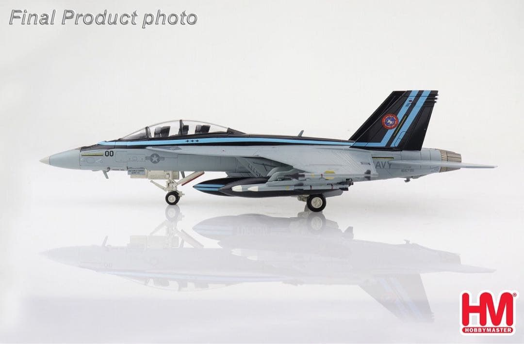 ホビーマスター 1/72 ホーネット F/A-18F トップガンマーヴェリック