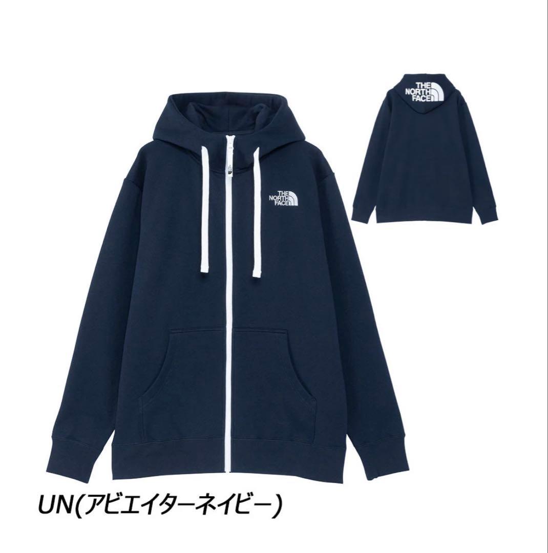 トップス THE NORTH FACE REARVIEW FULL ZIP HOODIE