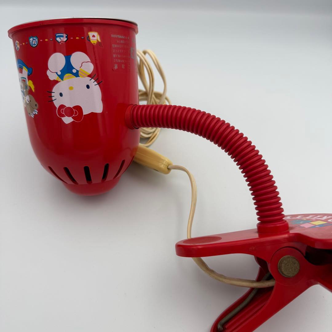 ✨1986年✨レア✨ ハローキティ 昭和レトロ 照明