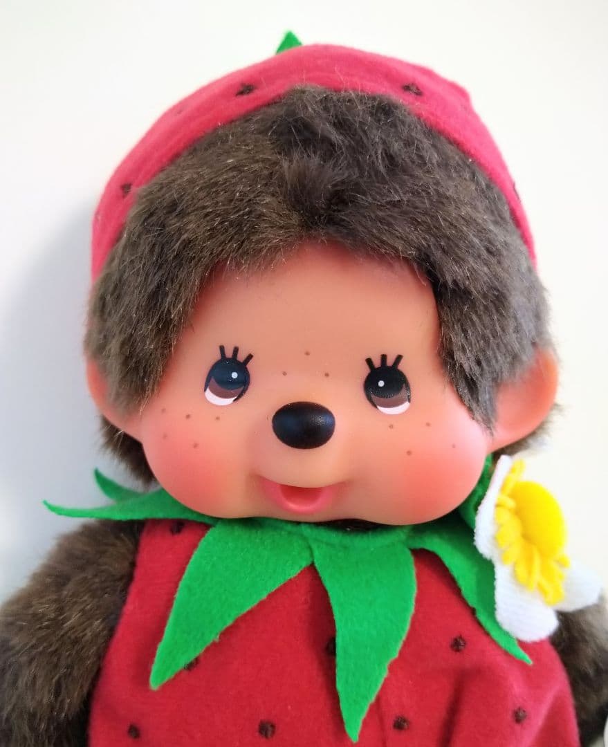 モンチッチ いちご Strawberry EX2974