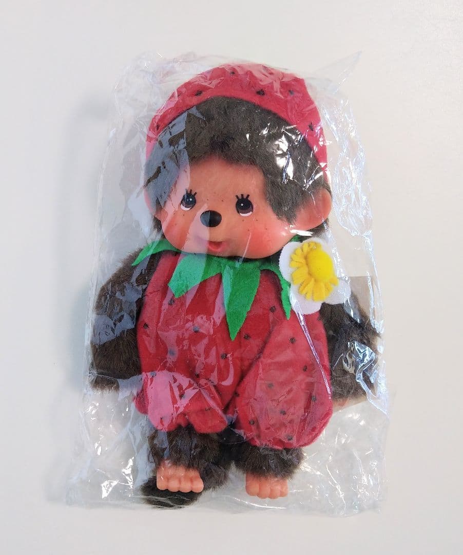 モンチッチ いちご Strawberry EX2974