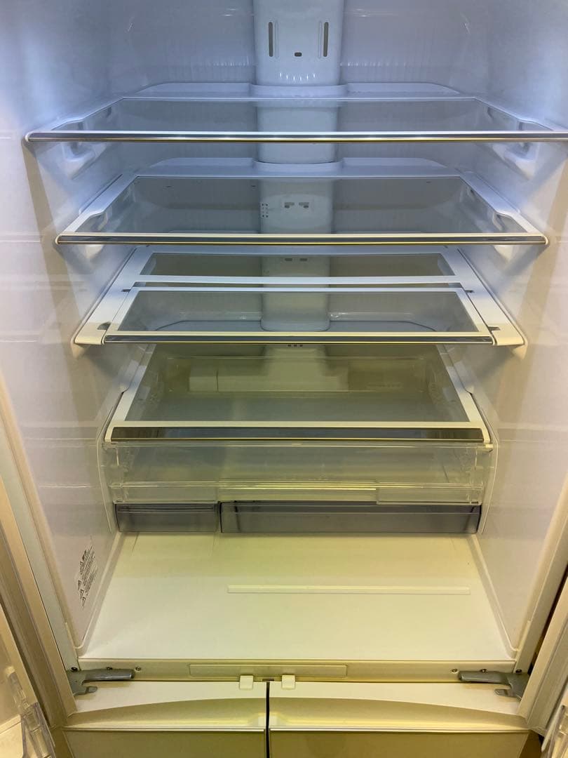 MITSUBISHI MR-MX50G-W 冷蔵庫 503L