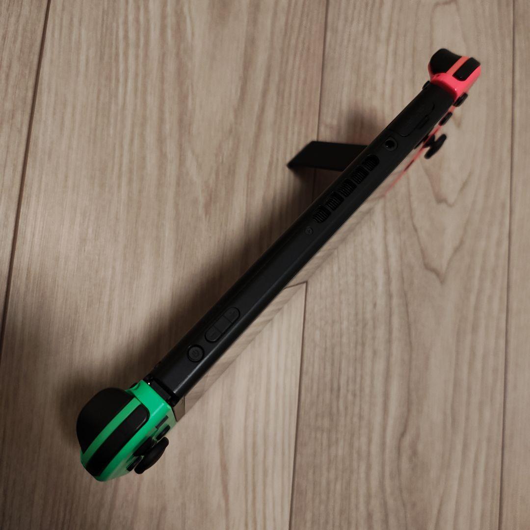 Nintendo Switch ニンテンドースイッチ本体 microSDカード付