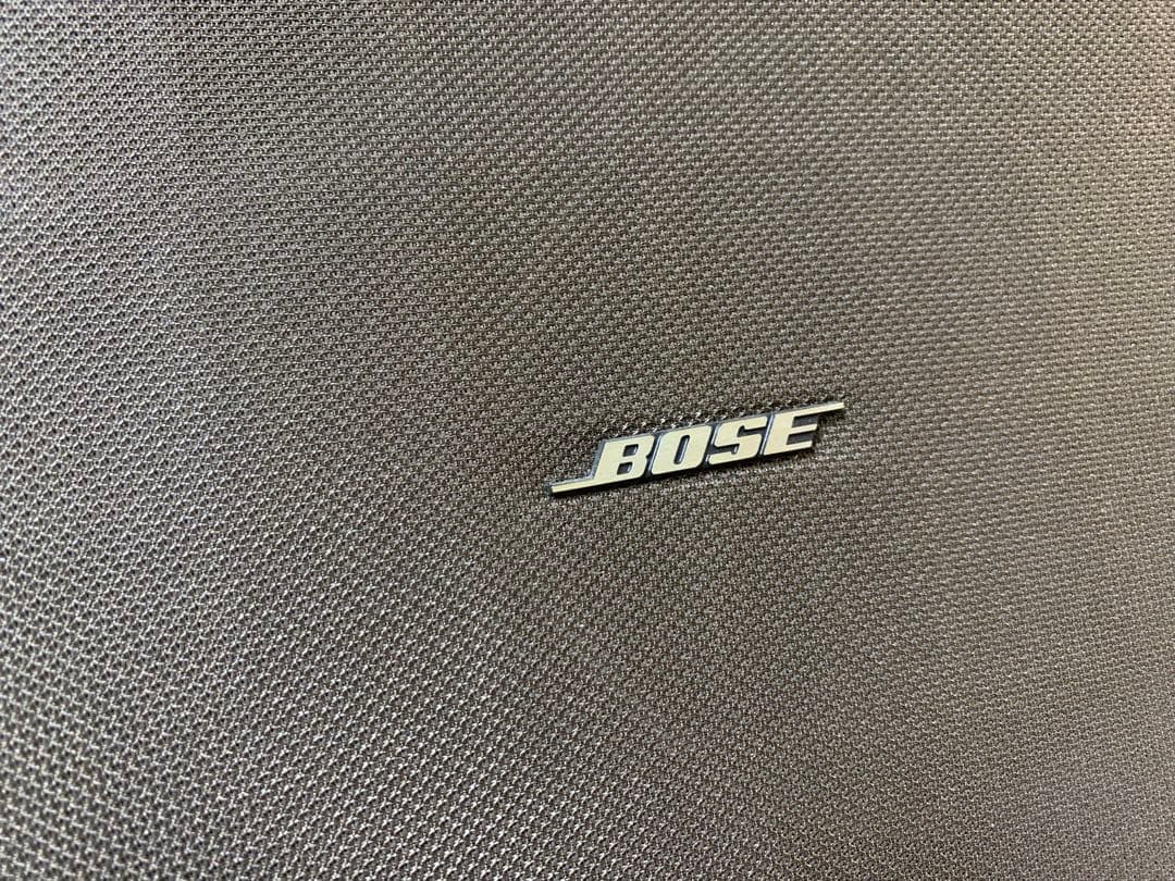 BOSE スピーカー MODEL121 2個セット