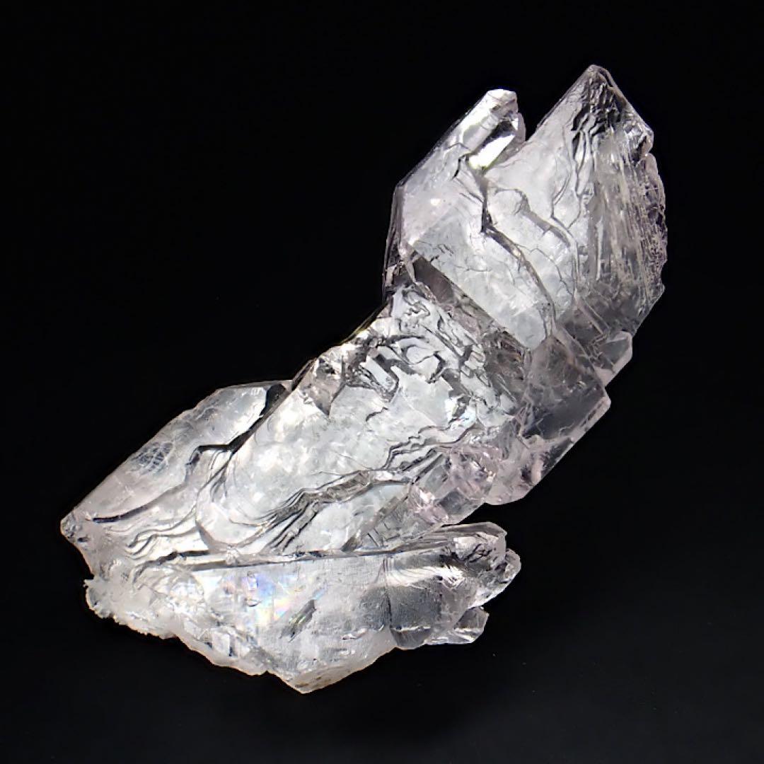 【ブラジル/ミナスジェライス産】ローズクォーツ(紅水晶)