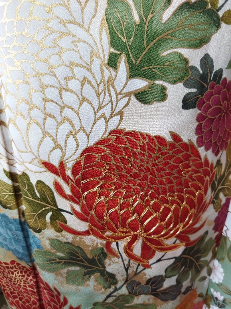 moma様429.アリスのティーパーティー振袖7点セット 正絹フルセット　成人式