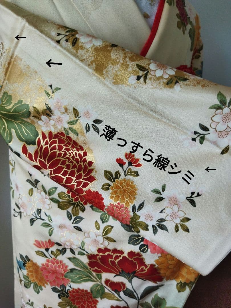 moma様429.アリスのティーパーティー振袖7点セット 正絹フルセット　成人式