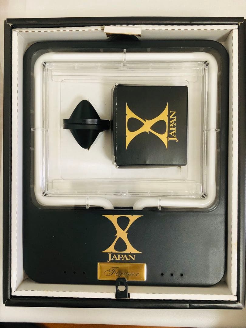 X JAPAN　ネオマックス　2種セット　完全限定BOX　未使用　希少　レア