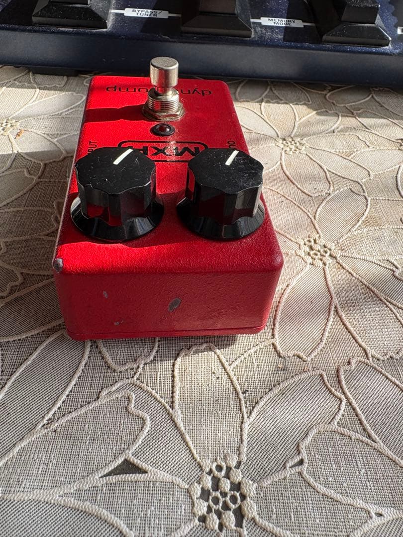 【値下げ】MXR Dyna Comp ギターエフェクター