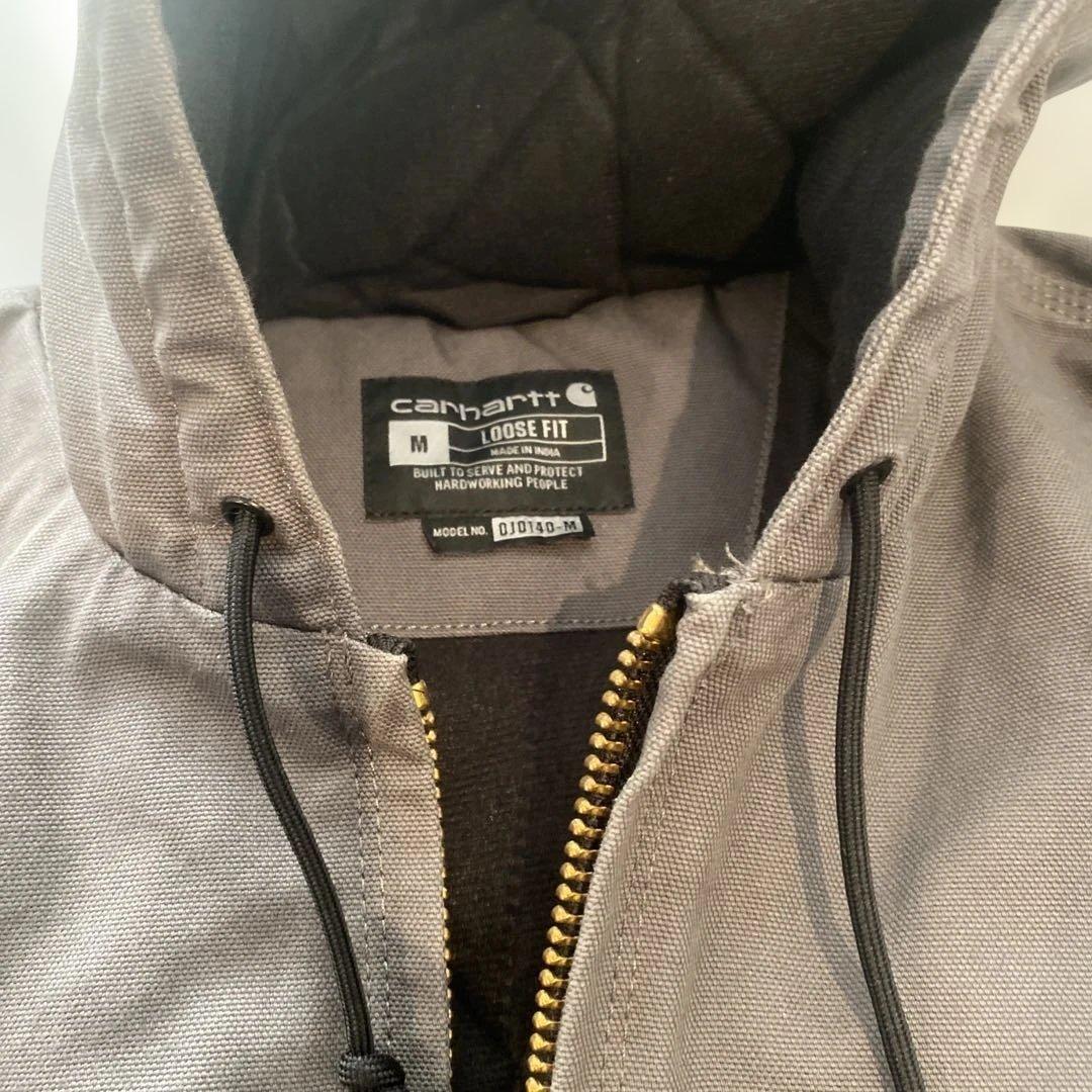 Carhartt★フードジャケット