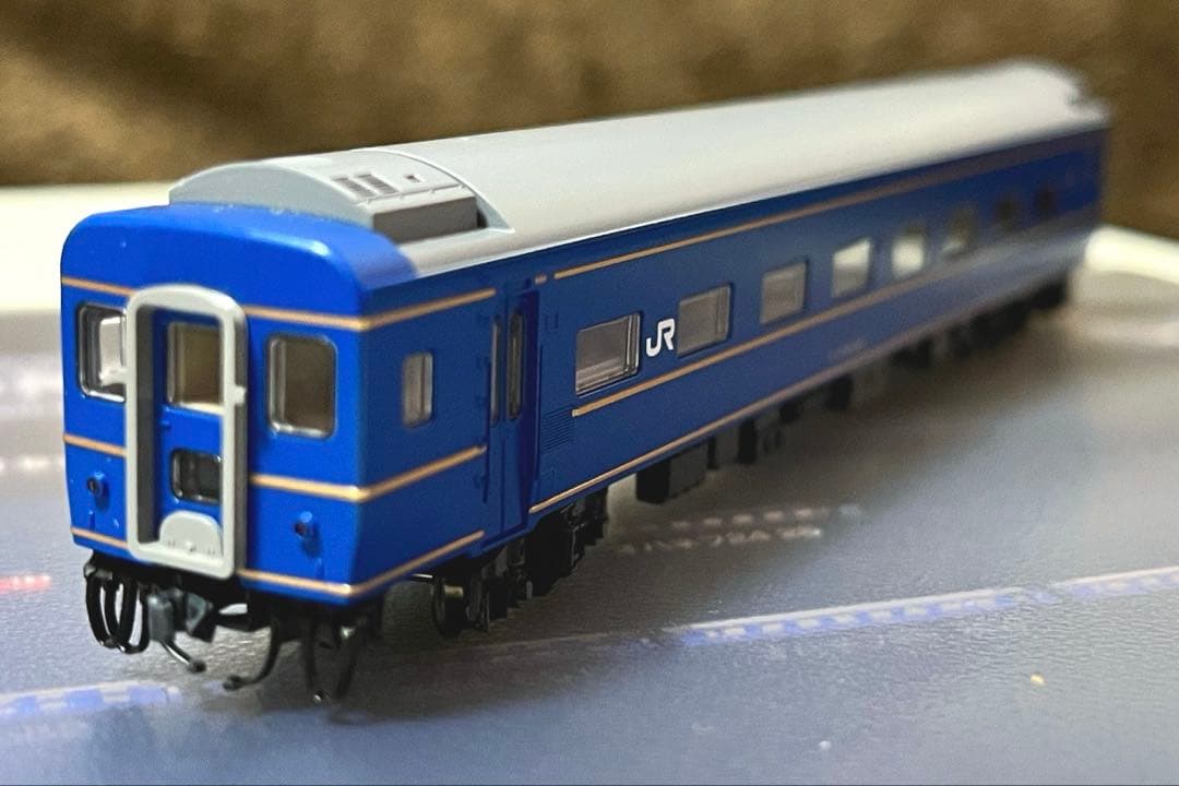 [美品]限定品 TOMIX 98928 「さよならあけぼの」セット