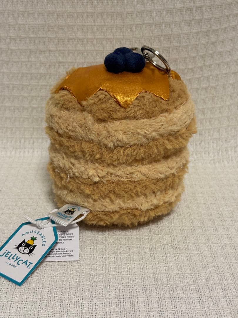 ジェリーキャット　パンケーキ　チャーム　ニューヨーク限定