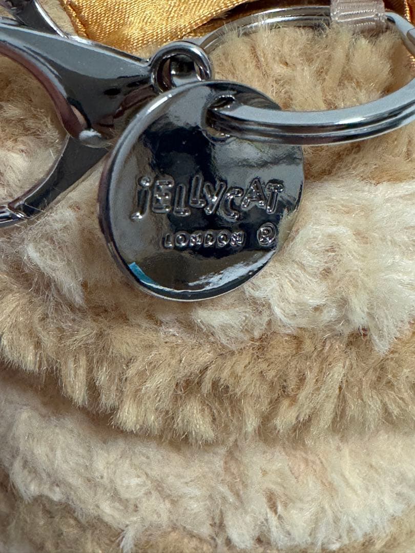 ジェリーキャット　パンケーキ　チャーム　ニューヨーク限定