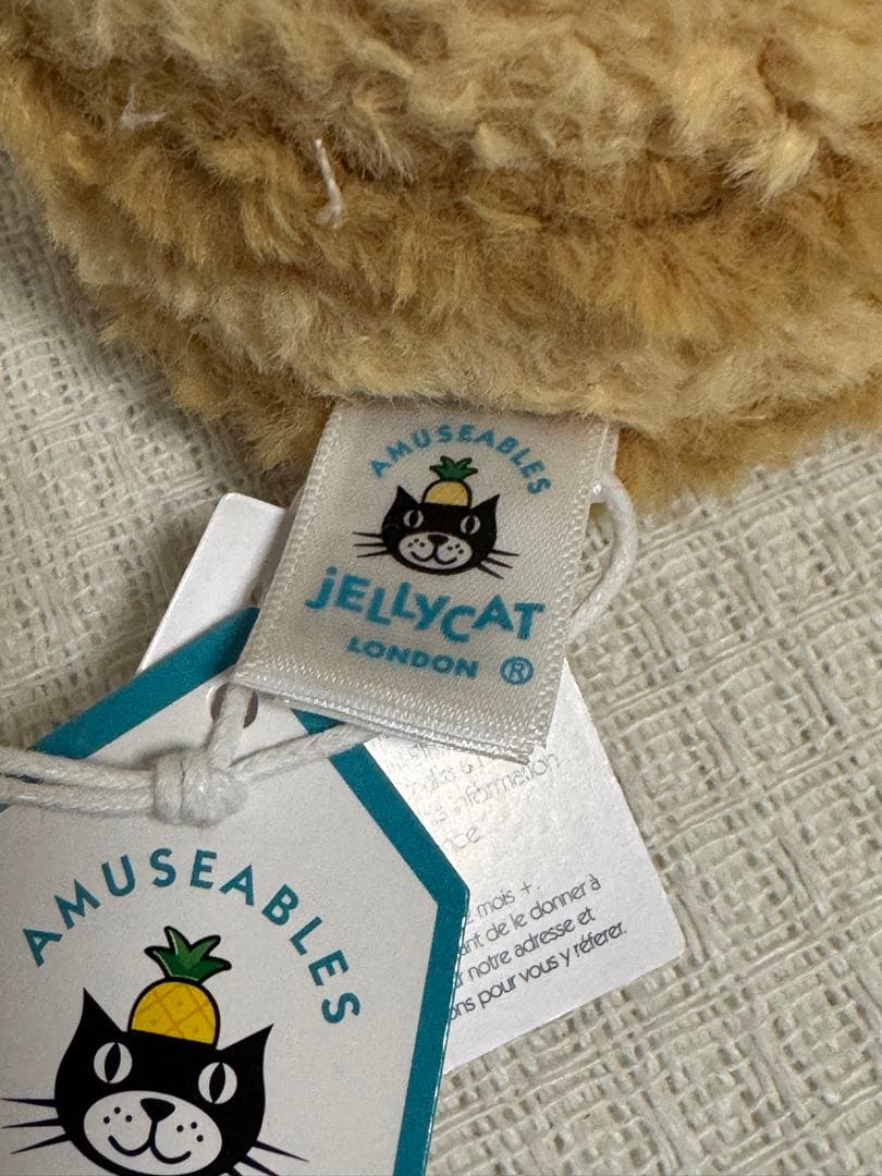 ジェリーキャット　パンケーキ　チャーム　ニューヨーク限定