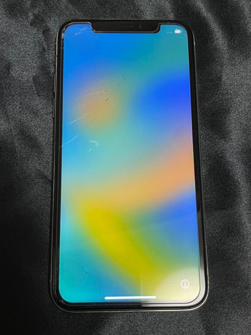 iPhoneX 中古品