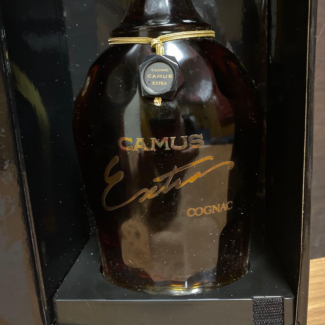 CAMUS Extrême Cognac ギフトボックス入り
