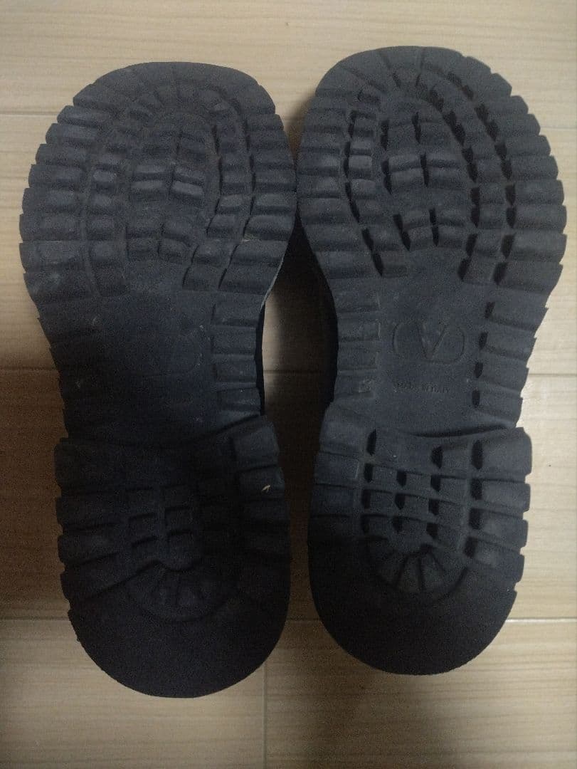 ！激安売切！年末処分！大特価！VALENTINO Upraise Derby