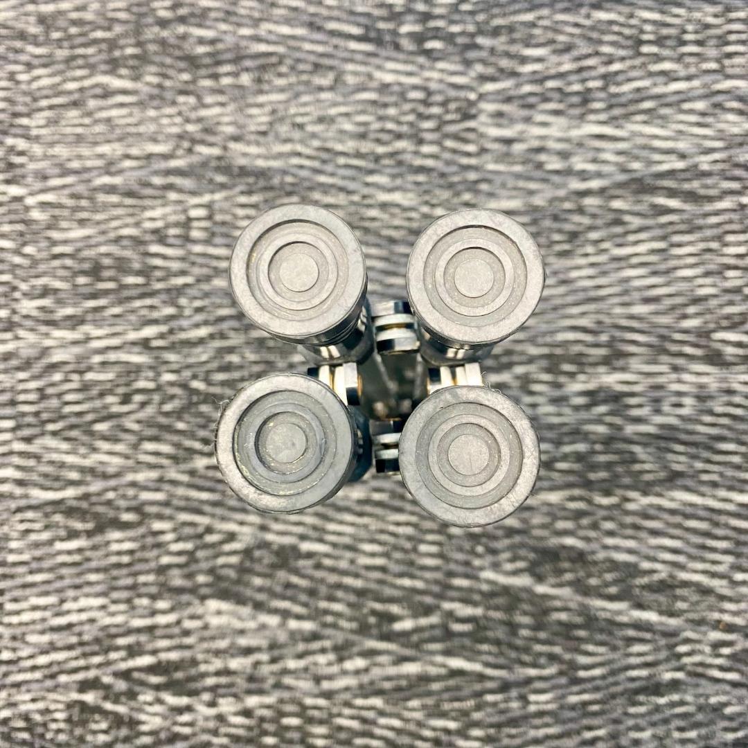 スノーピーク 【廃盤品】 マルチスタンド(ブリッジ付き)➕マルチスタンド