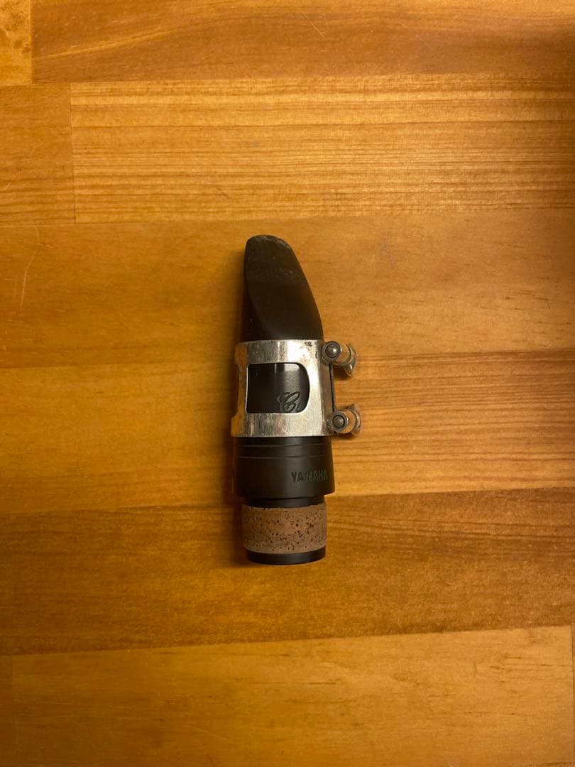 YAMAHA クラリネットYCL-853-II V リガチャー　bクラリネット付