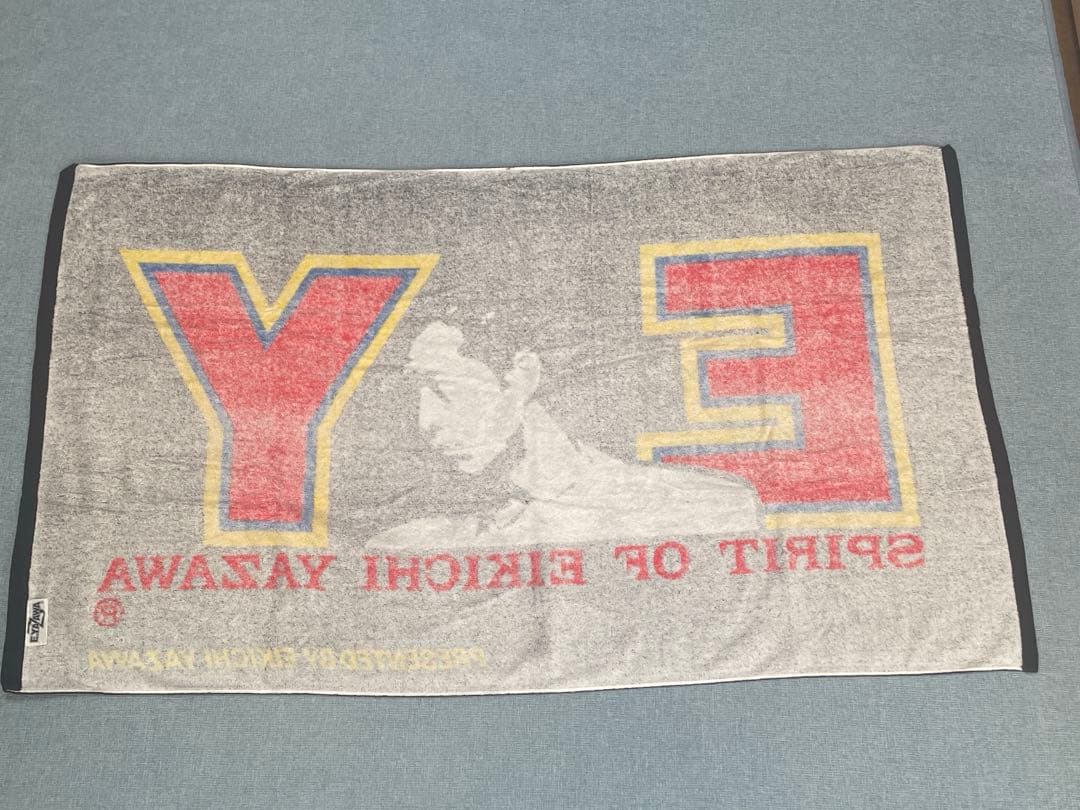 矢沢永吉　スペシャルビーチタオル