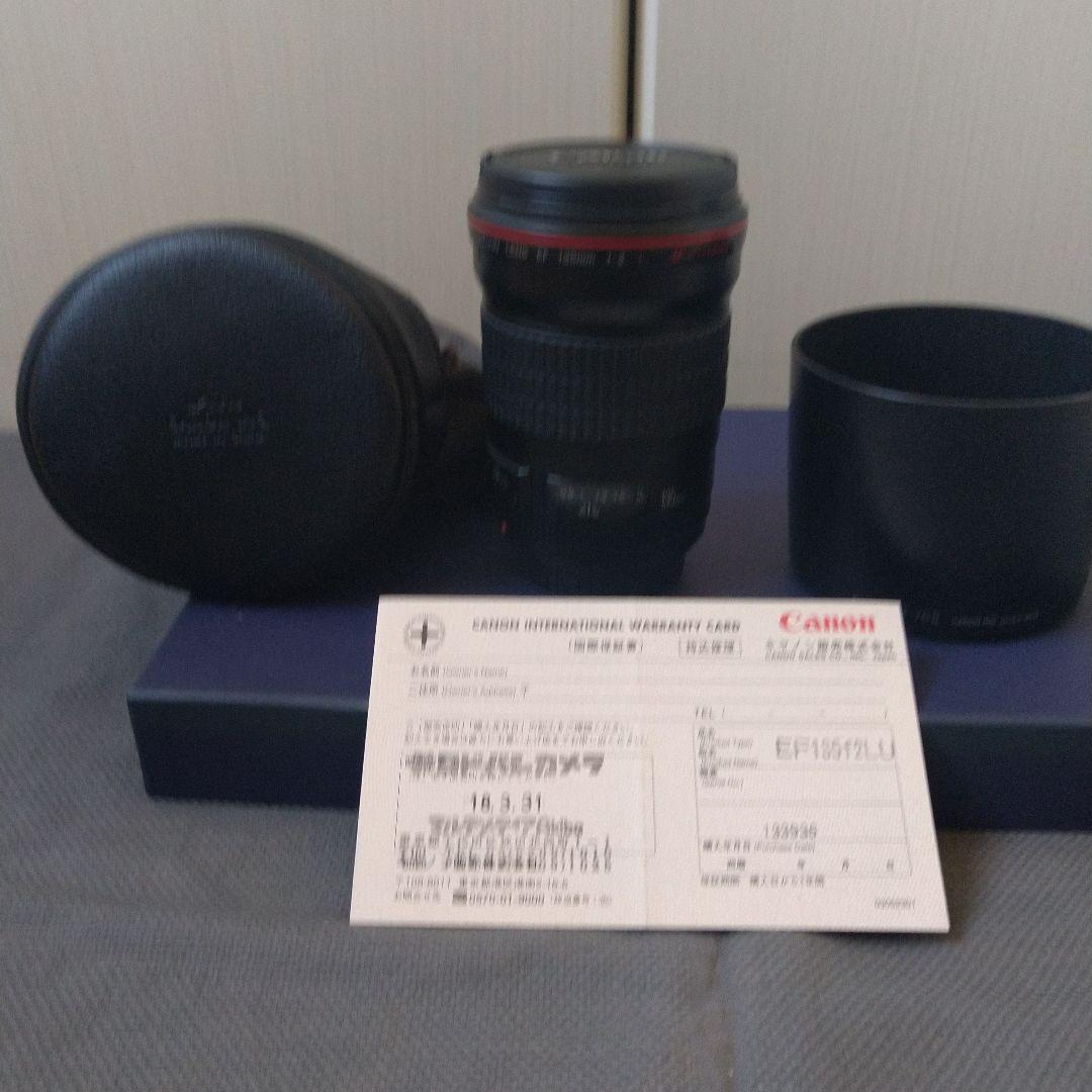 その他 Canon EF135F2L USM N