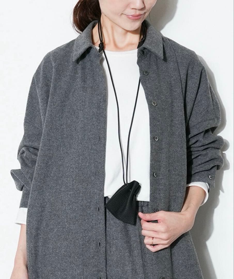 ITTI(イッチ)別注 HERRIE KINCHAKU POUCH-XXXS